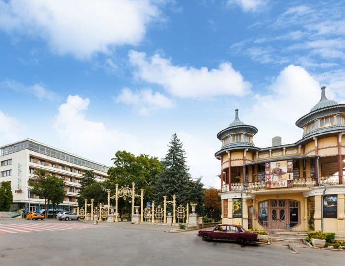 Санаторий «Руно» Пятигорск