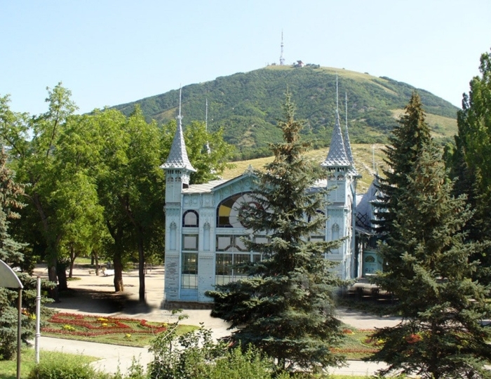Санаторий «Руно» Пятигорск