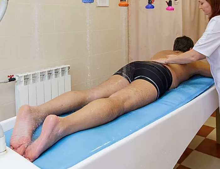 Оздоровительные услуги - Санаторий «Руно» Пятигорск