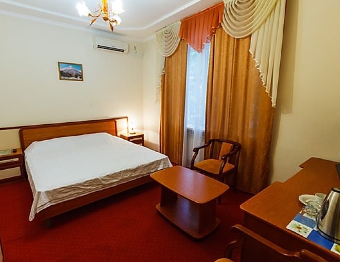 1-Местный Стандарт (Каштан) - Санаторий «Руно» Пятигорск