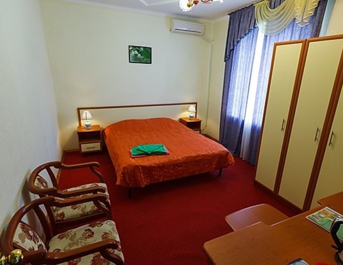 1-Местный Стандарт (Каштан) - Санаторий «Руно» Пятигорск