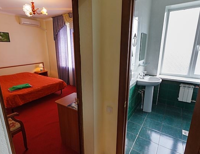 1-Местный Стандарт (Каштан) - Санаторий «Руно» Пятигорск