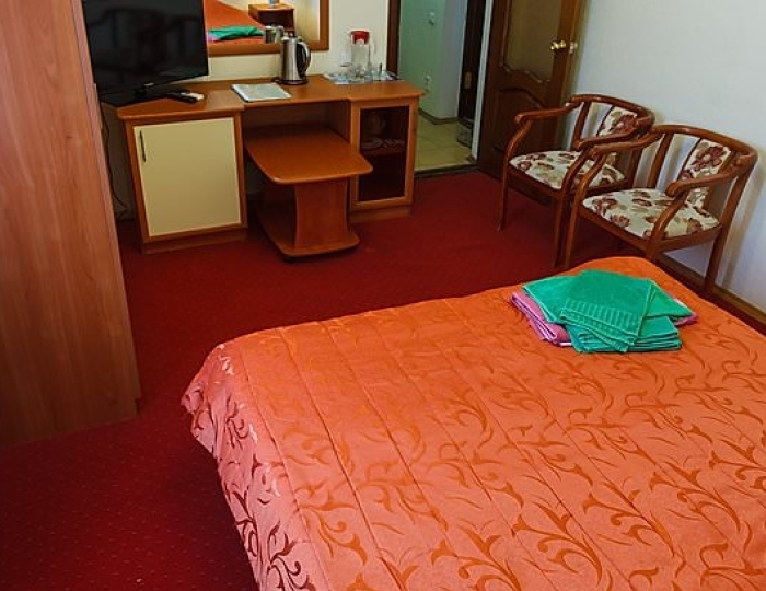 1-Местный Стандарт (Каштан) - Санаторий «Руно» Пятигорск