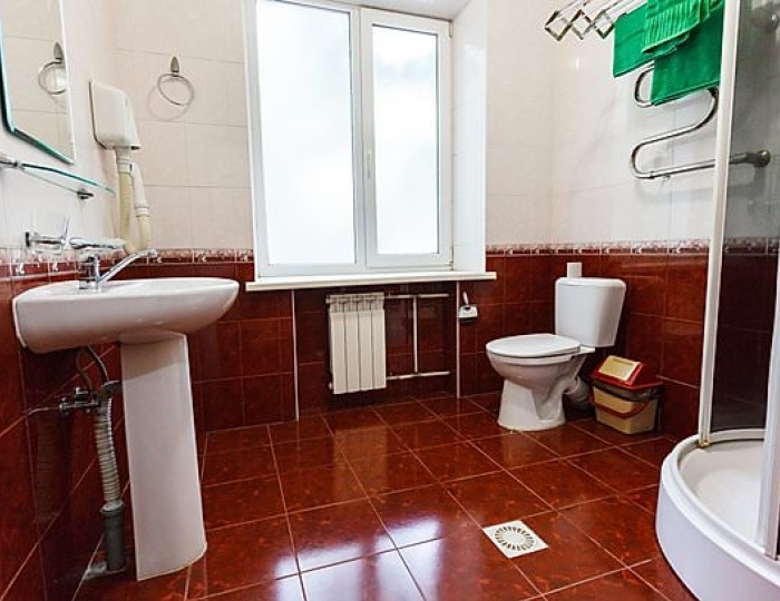 1-Местный Стандарт (Каштан) - Санаторий «Руно» Пятигорск