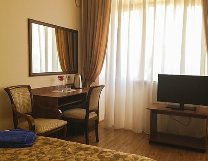 1-Местный Стандарт Плюс - Санаторий «Руно» Пятигорск