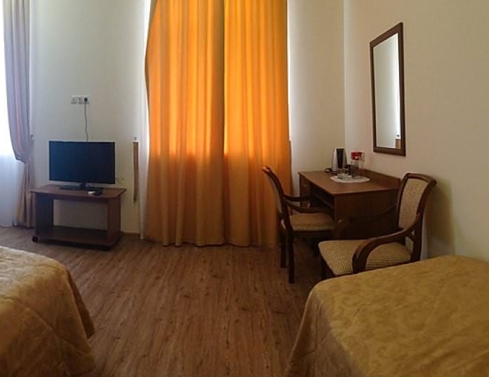 2-Местный Стандарт - Санаторий «Руно» Пятигорск