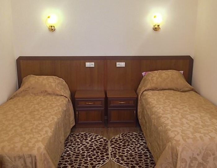 2-Местный Стандарт - Санаторий «Руно» Пятигорск