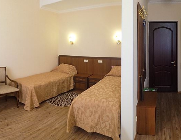 2-Местный Стандарт - Санаторий «Руно» Пятигорск