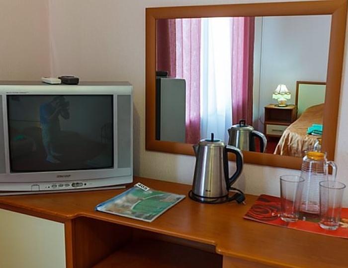 2-Местный Стандарт (Каштан) - Санаторий «Руно» Пятигорск