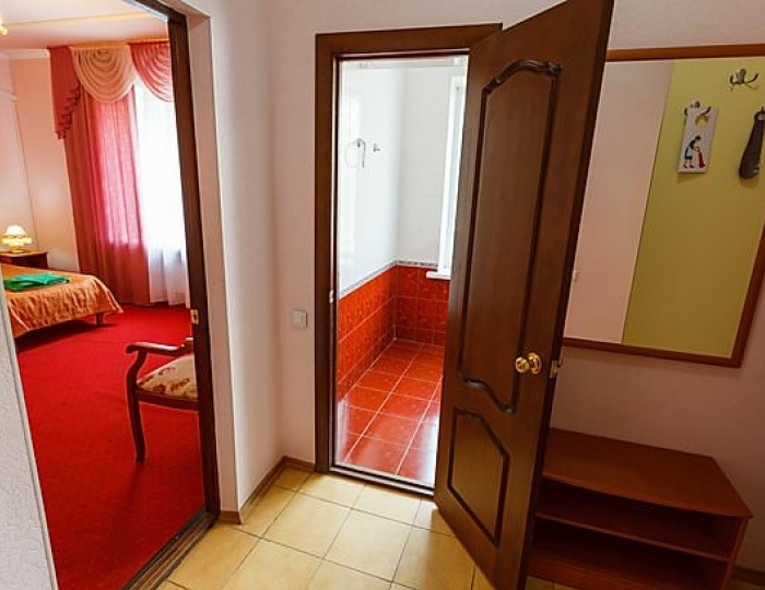 2-Местный Стандарт (Каштан) - Санаторий «Руно» Пятигорск