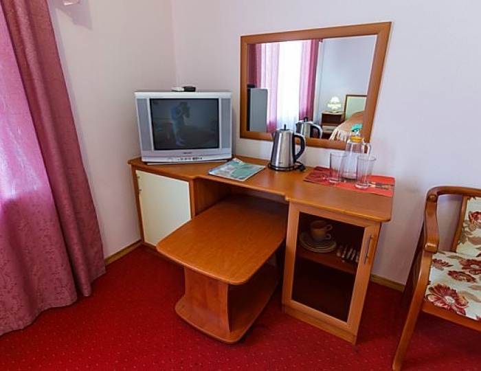 2-Местный Стандарт (Каштан) - Санаторий «Руно» Пятигорск