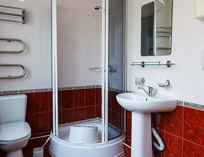 2-Местный Стандарт (Каштан) - Санаторий «Руно» Пятигорск