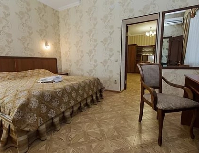 Люкс - Санаторий «Руно» Пятигорск