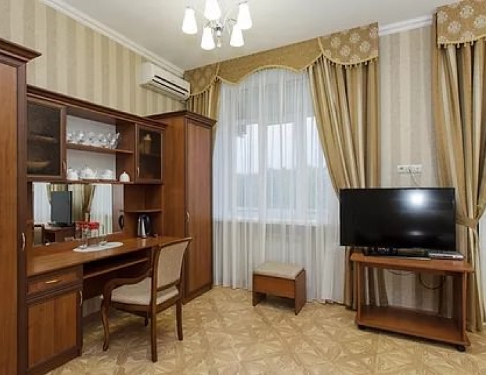 Люкс - Санаторий «Руно» Пятигорск