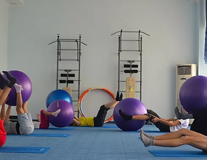 Спортивный зал - Санаторий «Руно» Пятигорск